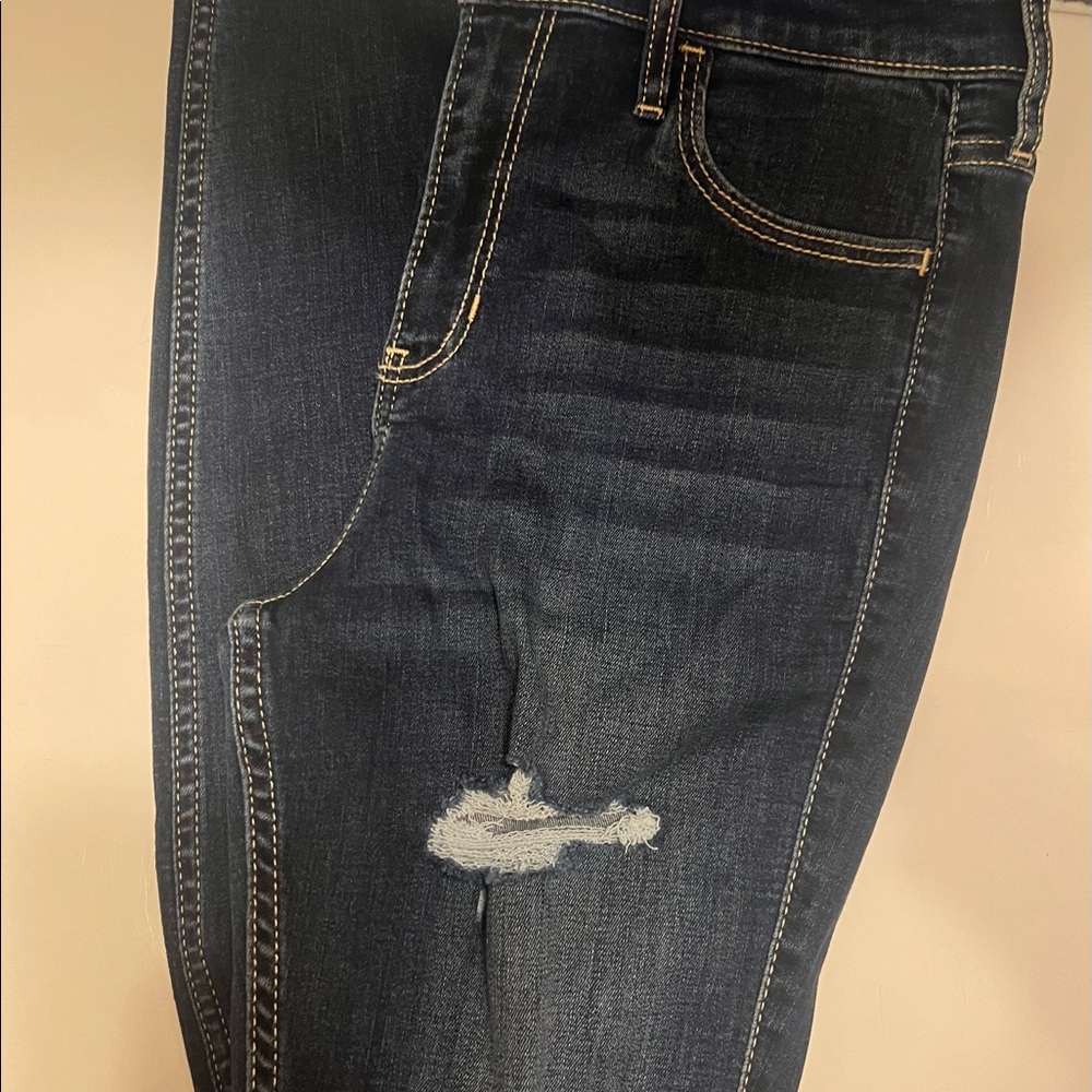Hollister High-Rise Super Skinny Jeans
